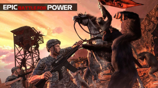 Download Life of Apes Jungle Survival Petualangan untuk Android tangkapan layar 2