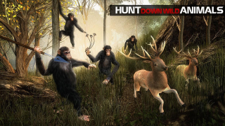 Download Life of Apes Jungle Survival Petualangan untuk Android tangkapan layar 3