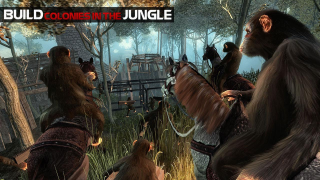 Download Life of Apes Jungle Survival Petualangan untuk Android tangkapan layar 4
