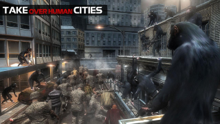 Download Life of Apes Jungle Survival Petualangan untuk Android tangkapan layar 5