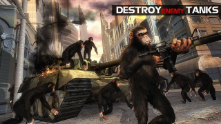Download Life of Apes Jungle Survival Petualangan untuk Android tangkapan layar 6