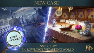 Download Фантастические твари: Дела Arkade untuk Android tangkapan layar 3
