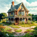 Download  Park Town:Match 3 with a story