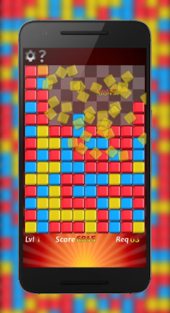 Download Cube Crush - Blast them all! Teka-teki untuk Android tangkapan layar 2