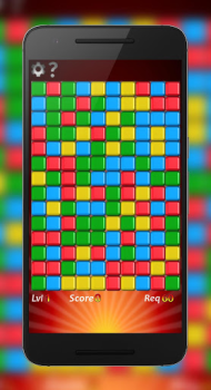 Download Cube Crush - Blast them all! Teka-teki untuk Android tangkapan layar 4