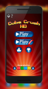 Download Cube Crush - Blast them all! Teka-teki untuk Android tangkapan layar 5