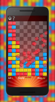 Download Cube Crush - Blast them all! Teka-teki untuk Android tangkapan layar 7