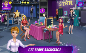 Download Acrobat Star Show - Girl Power Simulator untuk Android tangkapan layar 6