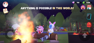 Download Play Together Permainan kasual untuk Android tangkapan layar 3