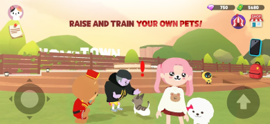 Download Play Together Permainan kasual untuk Android tangkapan layar 4