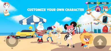 Download Play Together Permainan kasual untuk Android tangkapan layar 6
