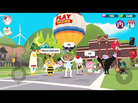 Download Play Together Permainan kasual untuk Android tangkapan layar 8