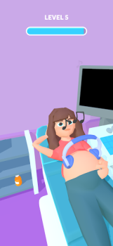 Download Welcome Baby 3D Permainan kasual untuk Android tangkapan layar 3