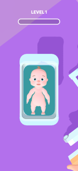 Download Welcome Baby 3D Permainan kasual untuk Android tangkapan layar 5