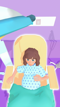 Download Welcome Baby 3D Permainan kasual untuk Android tangkapan layar 6