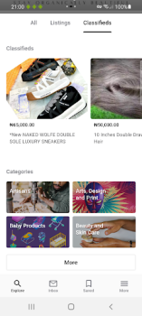 Download Infogramme Bisnis untuk Android tangkapan layar 2