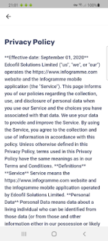 Download Infogramme Bisnis untuk Android tangkapan layar 7