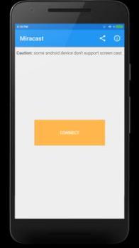 Download Miracast - Wifi Display Alat untuk Android tangkapan layar 4