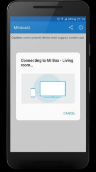 Download Miracast - Wifi Display Alat untuk Android tangkapan layar 5