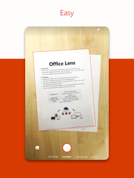 Download Microsoft Lens - PDF Scanner Kerja untuk Android tangkapan layar 6