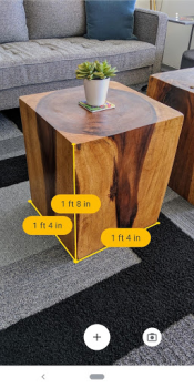 Download Google Measure Alat untuk Android tangkapan layar 4