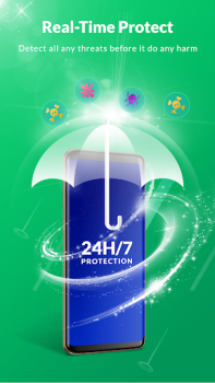 Antivirus & Virus Cleaner Lock