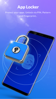 Antivirus & Virus Cleaner Lock