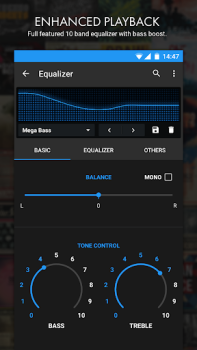 Download n7player Music Player Musik dan audio untuk Android tangkapan layar 5