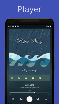 Pixel - Music Player