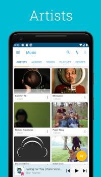 Pixel - Music Player