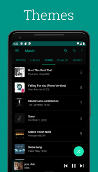 Pixel - Music Player