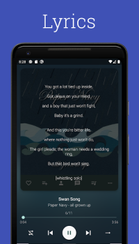 Pixel - Music Player