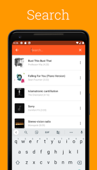 Pixel - Music Player