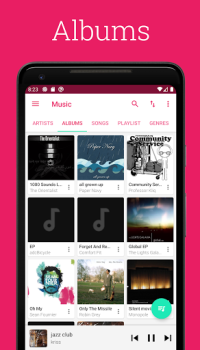 Pixel - Music Player