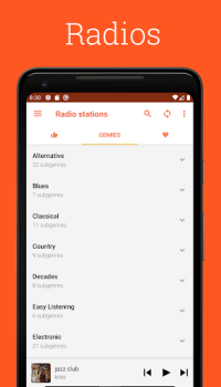 Pixel - Music Player