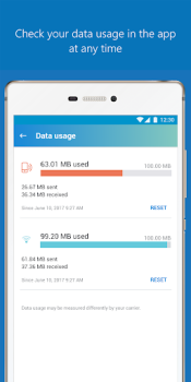 Download Skype Lite Komunikasi untuk Android tangkapan layar 5