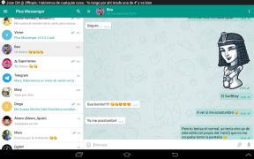 Download Plus Messenger Komunikasi untuk Android tangkapan layar 2
