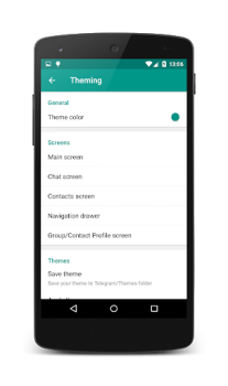 Download Plus Messenger Komunikasi untuk Android tangkapan layar 6