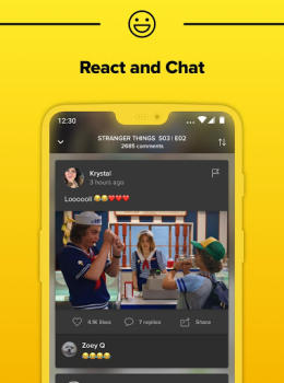 Download TV Time - Track Shows & Movies Hiburan untuk Android tangkapan layar 6
