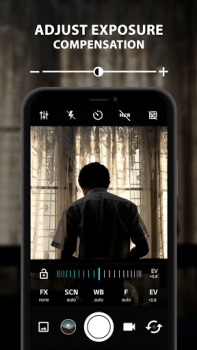 Download ProCam X - Lite :HD Camera Pro Foto untuk Android tangkapan layar 4