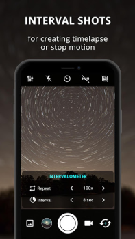 Download ProCam X - Lite :HD Camera Pro Foto untuk Android tangkapan layar 6