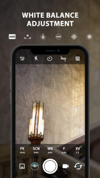 Download ProCam X - Lite :HD Camera Pro Foto untuk Android tangkapan layar 7