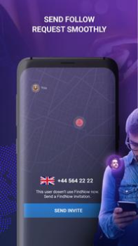 Download FindNow Sosial untuk Android tangkapan layar 3