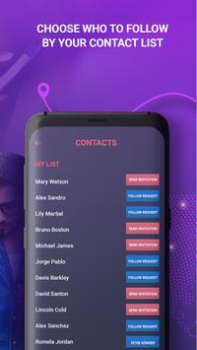 Download FindNow Sosial untuk Android tangkapan layar 4