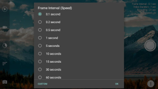 Download Framelapse: Time Lapse Camera Foto untuk Android tangkapan layar 4
