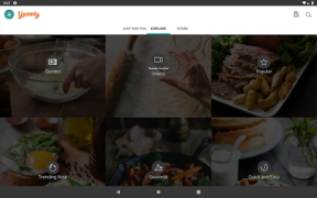 Download Yummly Recipes & Cooking Tools Makanan dan minuman untuk Android tangkapan layar 3
