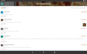Download Yummly Recipes & Cooking Tools Makanan dan minuman untuk Android tangkapan layar 6