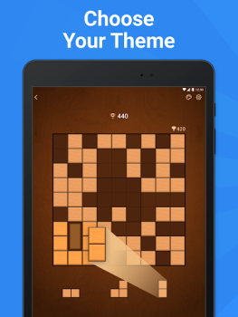 Download Blockudoku®: Block Puzzle Game Teka-teki untuk Android tangkapan layar 5