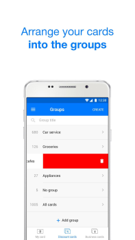Download Cardved Pembelian untuk Android tangkapan layar 3