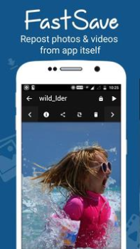 Download Video Downloader for Instagram Sosial untuk Android tangkapan layar 5